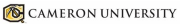 Cameron University Logo